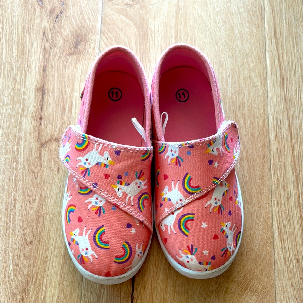 Unicorn sneakers